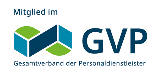 Mitgliedschaft GVP Gesamtverband der Personaldienstleister